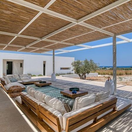Villa Lampsi - Spacious & Modern Isterni  Экстерьер фото