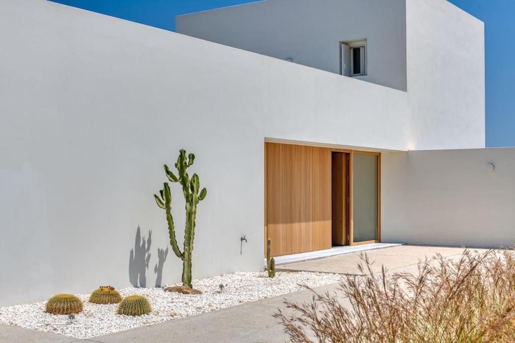 Villa Lampsi - Spacious & Modern Isterni  Экстерьер фото