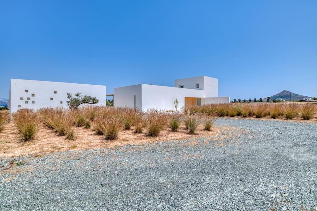 Villa Lampsi - Spacious & Modern Isterni  Экстерьер фото