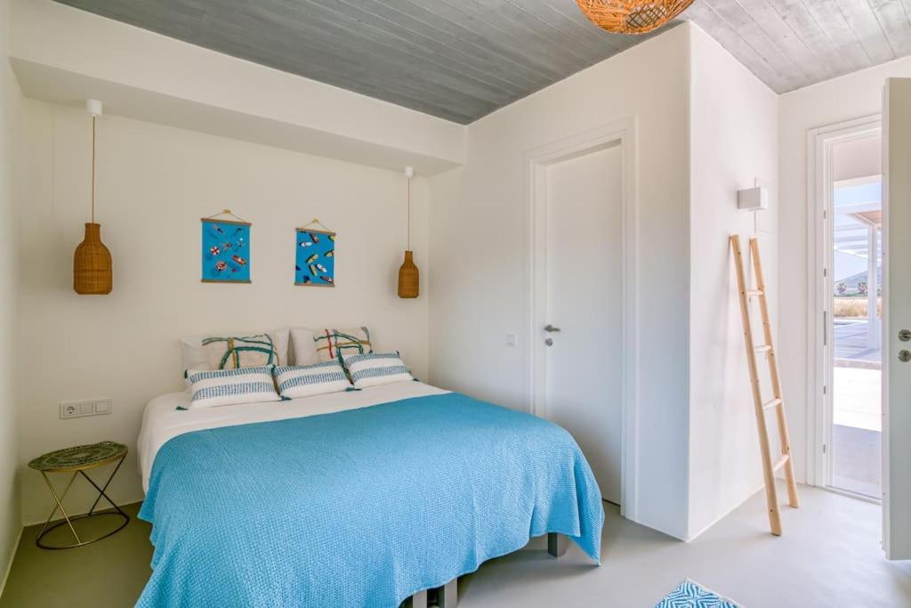 Villa Lampsi - Spacious & Modern Isterni  Экстерьер фото