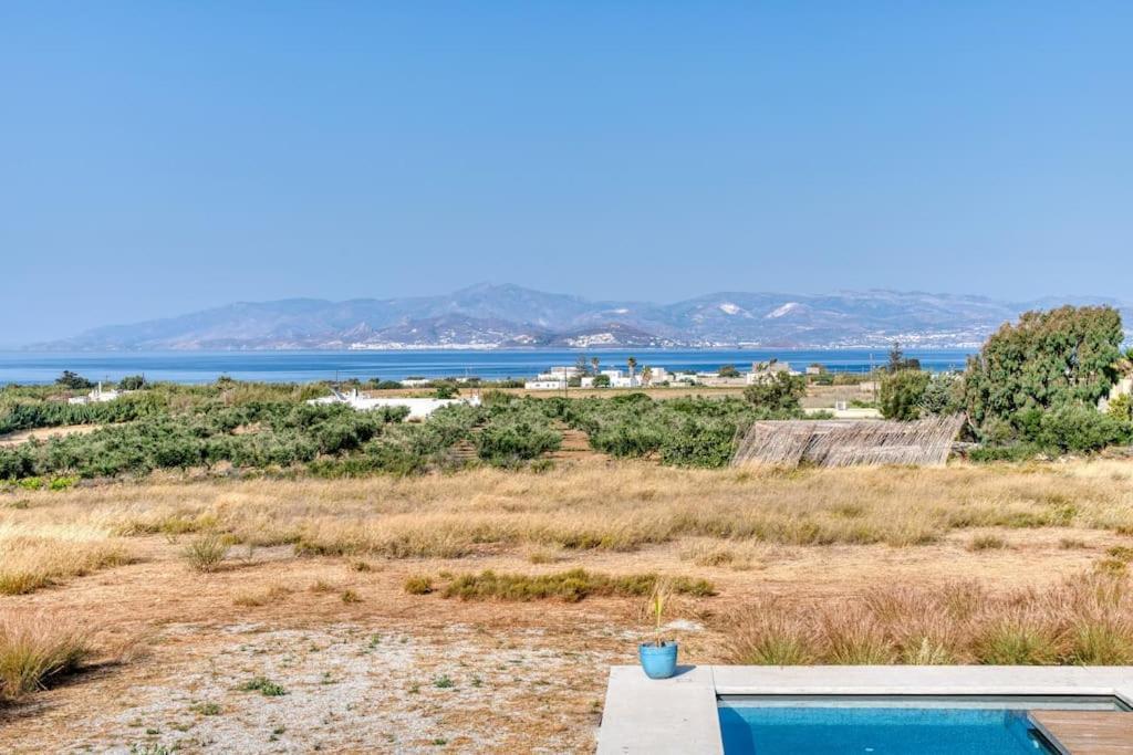 Villa Lampsi - Spacious & Modern Isterni  Экстерьер фото